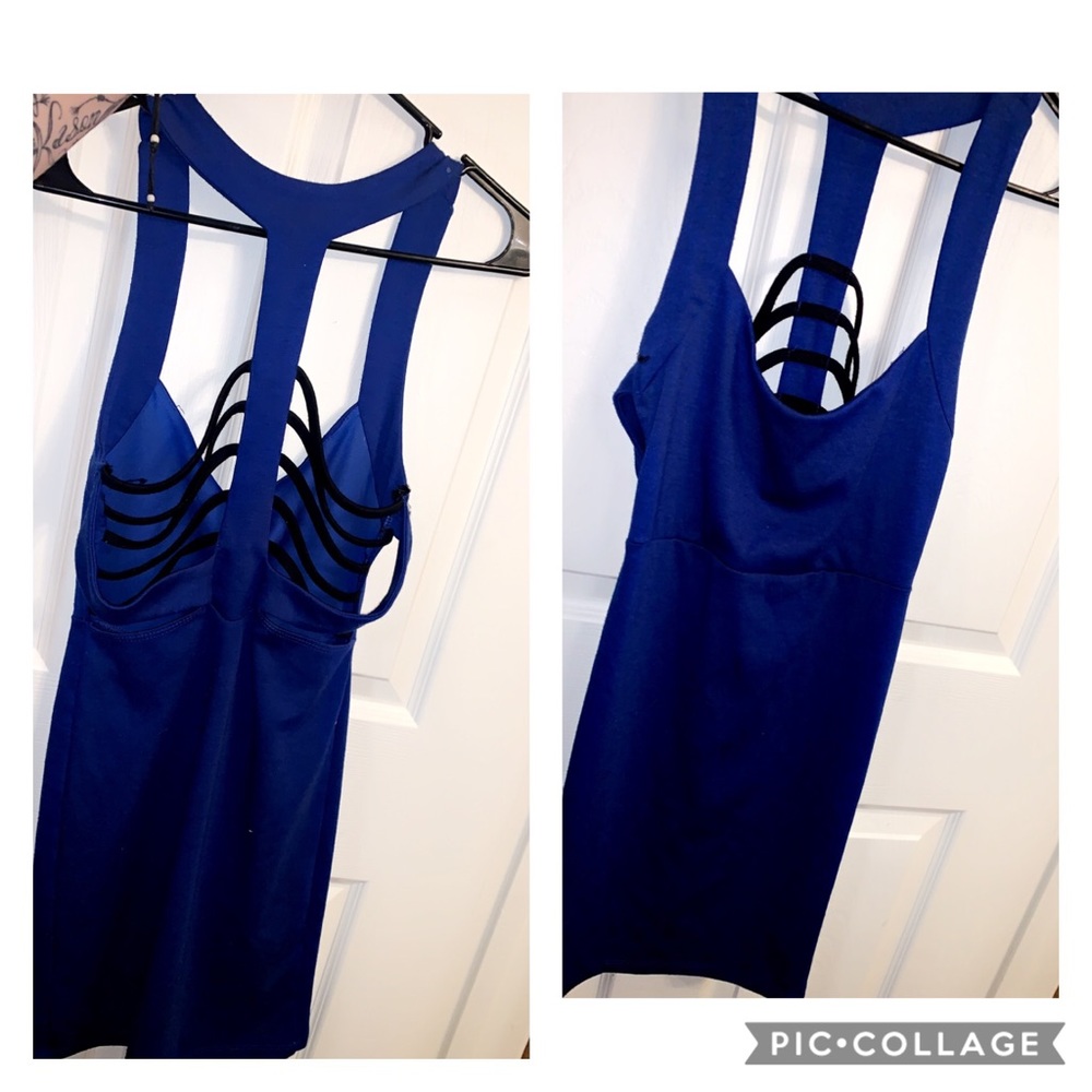 Papaya Dress